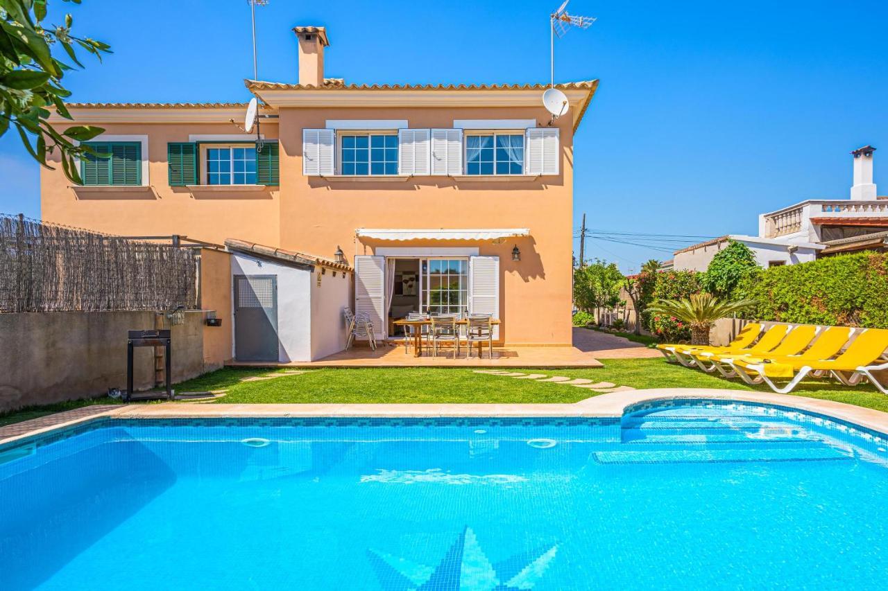 Casa Las Bahias Llucmajor  Extérieur photo